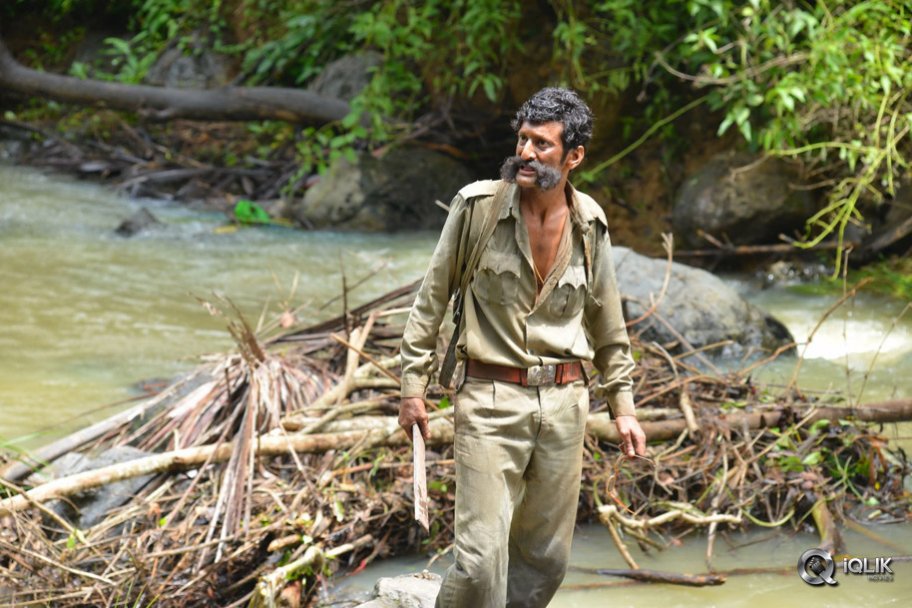 Killing Veerappan